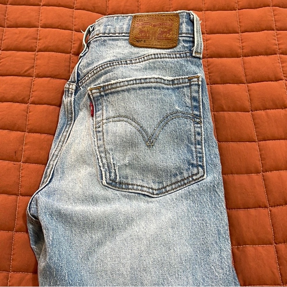 Levi’s 501